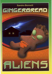 The first in the Bradberrie Brothers Alien Adventure. Short chapter book for 5-10 yr olds, early and reluctant readers.