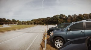 I think I'm in the First Row