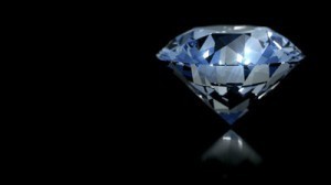 Cut and polished to allow its natural beauty to shine through.