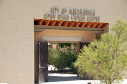 Open Spaces Center