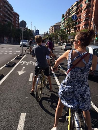 BikinginBarcelona