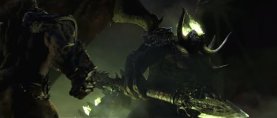 Mannoroth, the enslaver