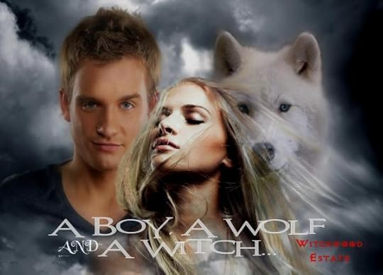 the boy the wolf & the girl