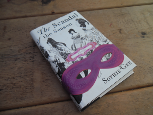 Very pretty cover!