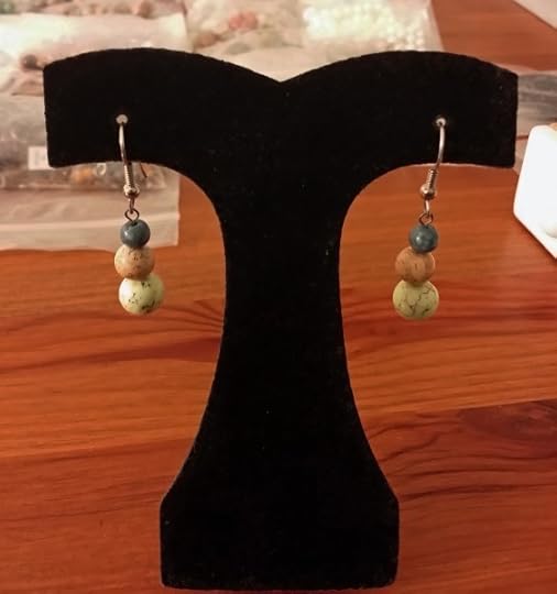 Fall Earrings #1