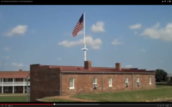 Fort McHenry-Baltimore Harbor (Video frame by Colin Davis)