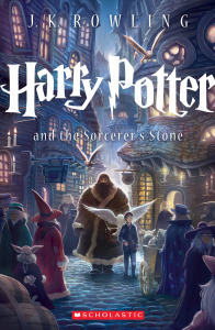 Scholastic, Reprint Edition, August 2013.