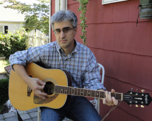 Len Vlahos.