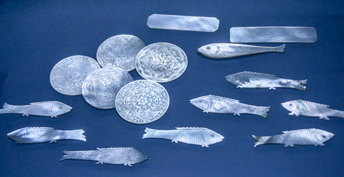 Amber Fish