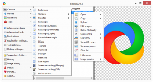sharex social media tool
