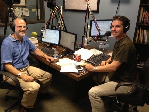 Catholic Speaker and Author Gary Zimak on Catholic Answers Live with Patrick Coffin