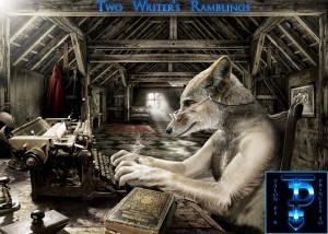 Two writers rambling banner w logo