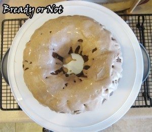 Cinnamon Bundt Cake