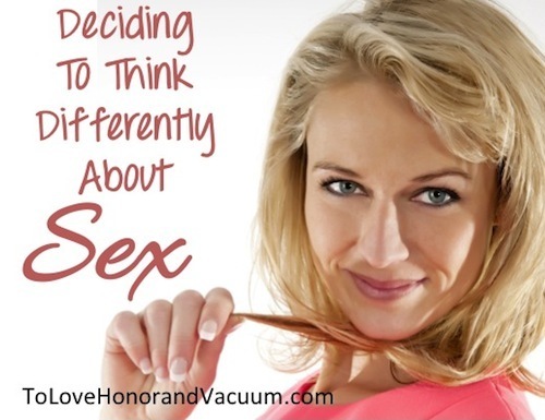 New Attitude Towards Sex