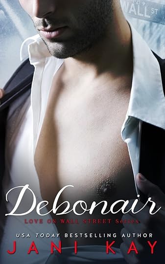 DEBONAIR JANI KAY AMAZON KINDLE EBOOK COVER