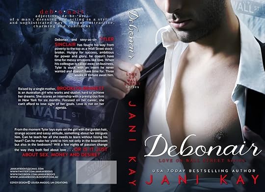 JANI KAY DEBONAIR FULL JACKET