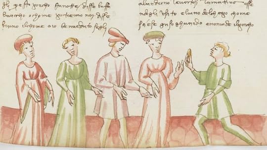 Giovanni Boccacio , Il Decameron