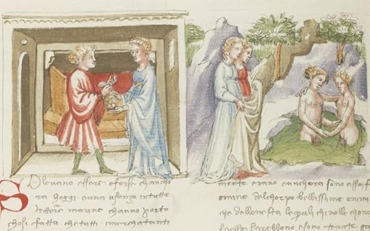 Giovanni Boccacio , Il Decameron