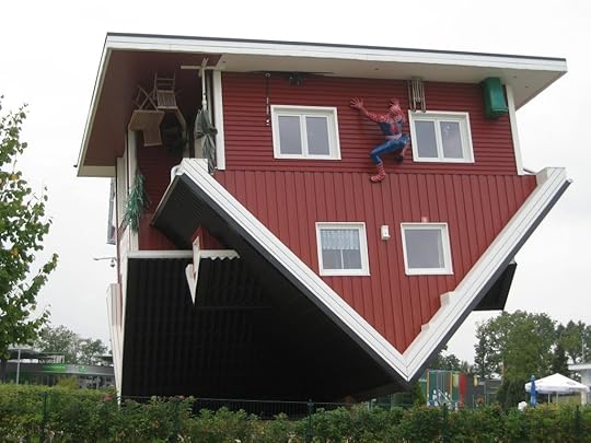 Crazy house, Bispingen