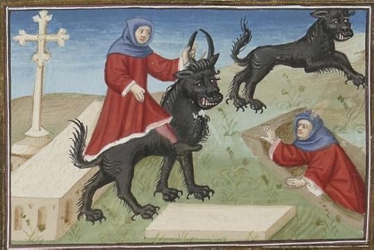 « Livre appelé Decameron , aultrement surnommé le Prince Galeot », de « JEHAN BOCCACE », traduction exécutée sur une traduction latine par « LAURENT DE PREMIERFAIT »