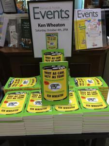 Thanks, Dana, for the photo!