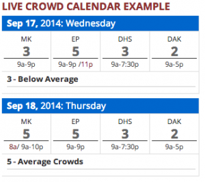 How Crowded is Disney World?
