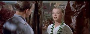 Ann Frances in Forbidden Planet