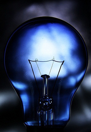 Lightbulb photo for blog even smaller