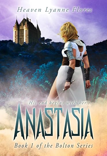 Anastasia Cover