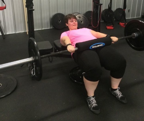 Stepping Out of My Comfort Zone (Month One Weigh-In Results)