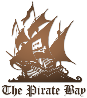 The Pirate Bay logo