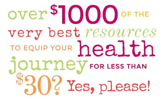 The Ultimate Healthy Living Bundle