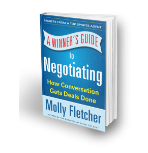 What Top Business Books on Negotiation Don’t Tell You (But I Will) | Molly Fletcher