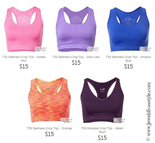 JDS FASHION STYLE WORKOUT CLOTHES.2