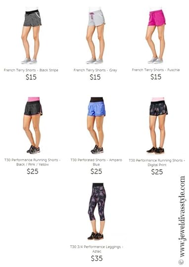 JDS FASHION STYLE WORKOUT CLOTHES.3