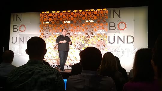 Bold Talk CC Chapman INBOUND14