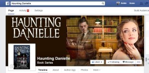 Haunting Facebook 300x148 Series Facebook Pages
