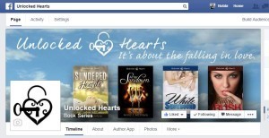 Unlocked Facebook 300x154 Series Facebook Pages