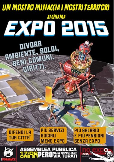 Il mostro Expo