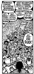 oh fuck steranko