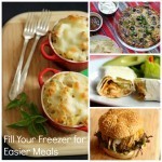 Fix Up Some Freezer Meals | Good Cheap Eats - When life gets hectic, it