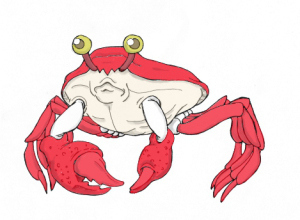 crab