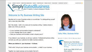 Simply Stated Business