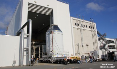 Orion-at-KSC_Ken-Kremer