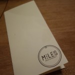 Miles Restaurant Bordeaux