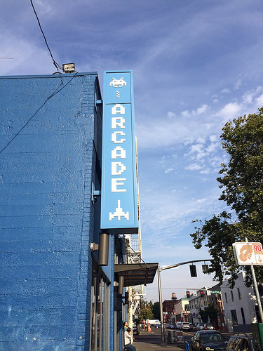 Ground Kontrol, Portland, Oregon