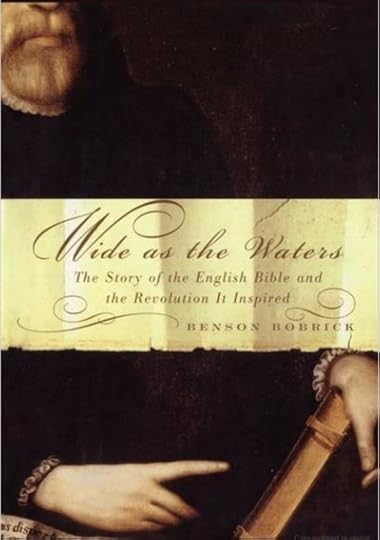 wide as the waters book