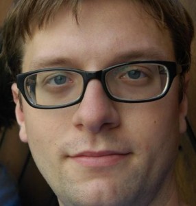 Chris Backe headshot