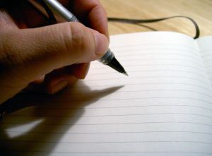 Taking Notes