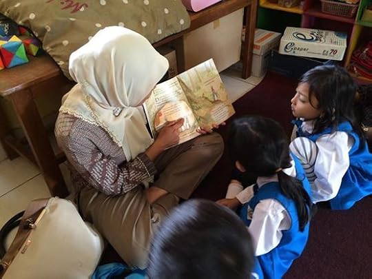 Mendongeng untuk anak